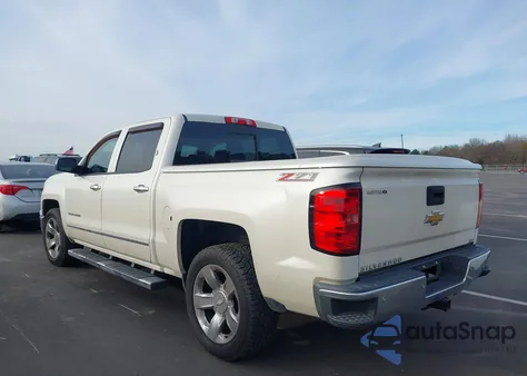 2014 Chevrolet Silverado 1500 2Lz from USA, damaged, VIN 3GCPCSEC7EG267269